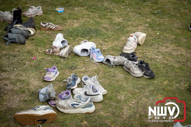 ’t Harde kleurt oranje, gezelligheid op z’n best tijdens Koningsdag 2026! - &copy; NWVFoto.nl